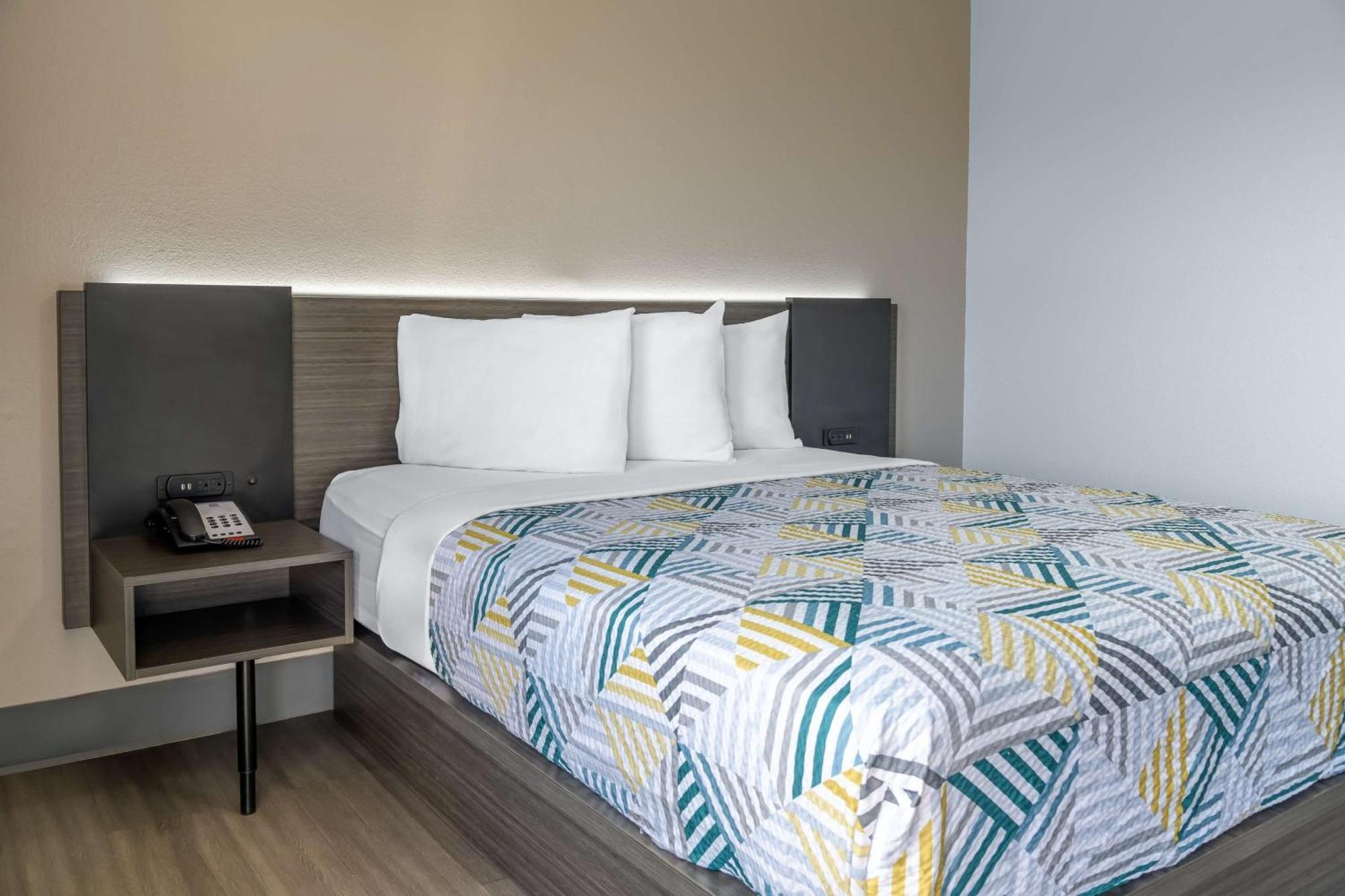 Home 6 Motel トピカ エクステリア 写真